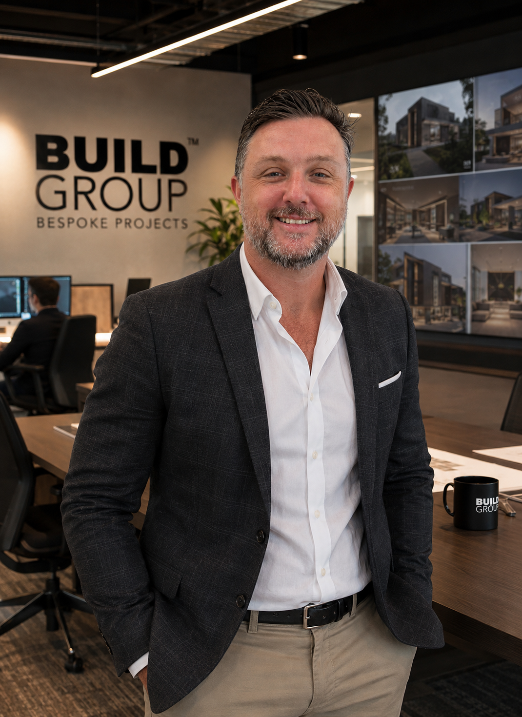 Chris H, Group Creative