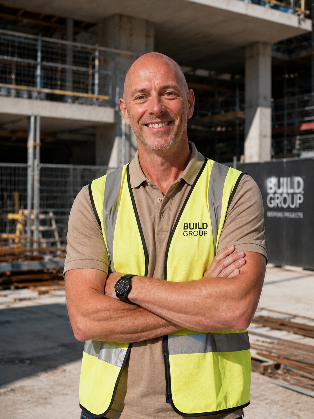 Nigel T, Group Manufacturing