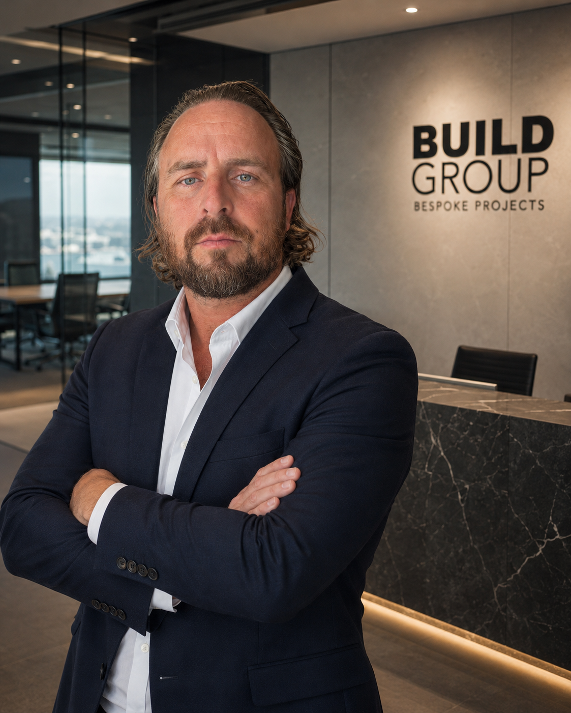 Simon P, Group Strategy